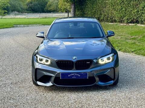 BMW M2 3.0i Coupe 2dr Petrol DCT Euro 6 (s/s) (370 ps) - U10004457
