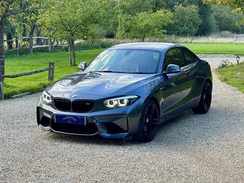 BMW M2 3.0i Coupe 2dr Petrol DCT Euro 6 (s/s) (370 ps) - U10004457