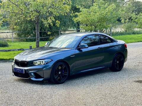 BMW M2 3.0i Coupe 2dr Petrol DCT Euro 6 (s/s) (370 ps) - U10004457