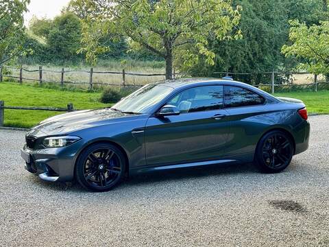 BMW M2 3.0i Coupe 2dr Petrol DCT Euro 6 (s/s) (370 ps) - U10004457