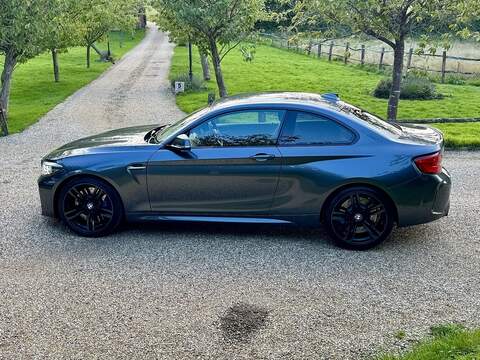 BMW M2 3.0i Coupe 2dr Petrol DCT Euro 6 (s/s) (370 ps) - U10004457
