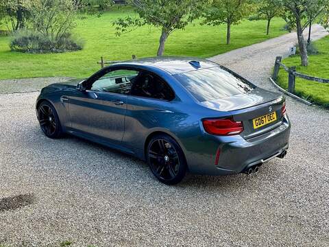 BMW M2 3.0i Coupe 2dr Petrol DCT Euro 6 (s/s) (370 ps) - U10004457