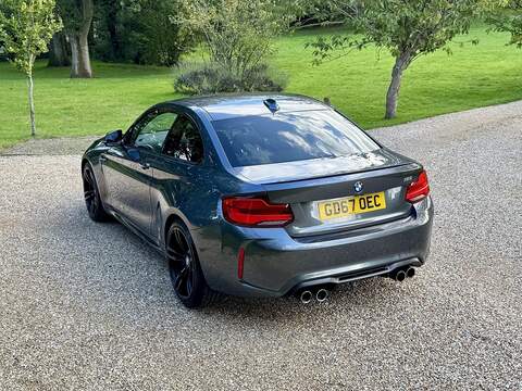 BMW M2 3.0i Coupe 2dr Petrol DCT Euro 6 (s/s) (370 ps) - U10004457