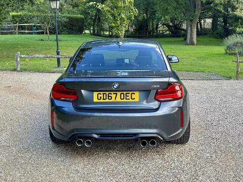 BMW M2 3.0i Coupe 2dr Petrol DCT Euro 6 (s/s) (370 ps) - U10004457