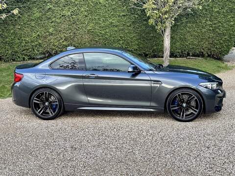 BMW M2 3.0i Coupe 2dr Petrol DCT Euro 6 (s/s) (370 ps) - U10004457
