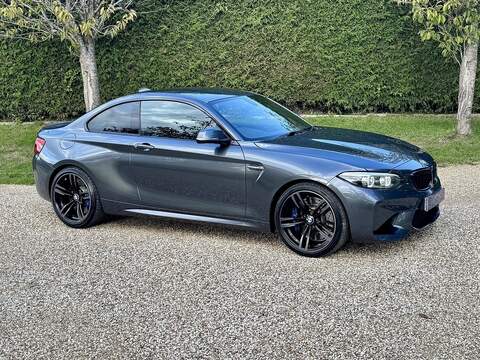 BMW M2 3.0i Coupe 2dr Petrol DCT Euro 6 (s/s) (370 ps) - U10004457