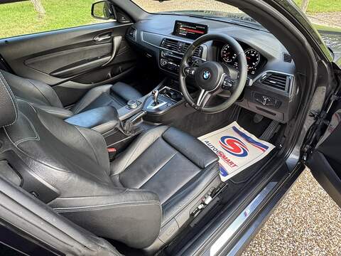 BMW M2 3.0i Coupe 2dr Petrol DCT Euro 6 (s/s) (370 ps) - U10004457