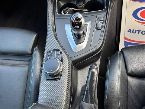 BMW M2 3.0i Coupe 2dr Petrol DCT Euro 6 (s/s) (370 ps) - U10004457