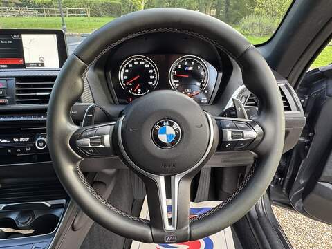 BMW M2 3.0i Coupe 2dr Petrol DCT Euro 6 (s/s) (370 ps) - U10004457
