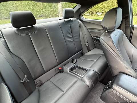 BMW M2 3.0i Coupe 2dr Petrol DCT Euro 6 (s/s) (370 ps) - U10004457
