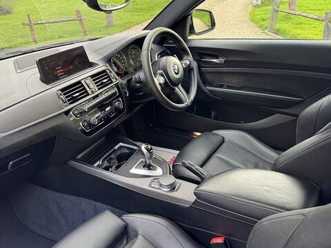 BMW M2 3.0i Coupe 2dr Petrol DCT Euro 6 (s/s) (370 ps) - U10004457