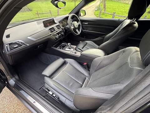 BMW M2 3.0i Coupe 2dr Petrol DCT Euro 6 (s/s) (370 ps) - U10004457