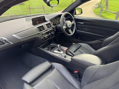 BMW M2 3.0i Coupe 2dr Petrol DCT Euro 6 (s/s) (370 ps) - U10004457