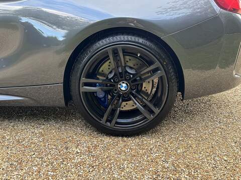 BMW M2 3.0i Coupe 2dr Petrol DCT Euro 6 (s/s) (370 ps) - U10004457