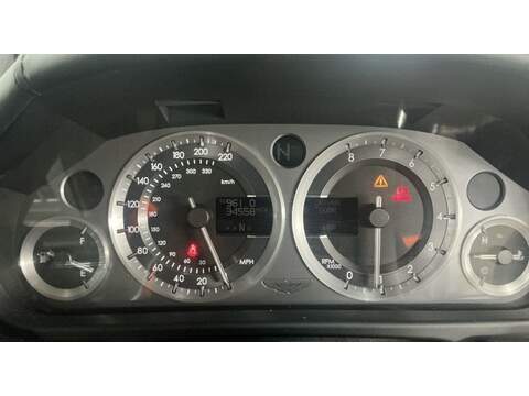 Aston Martin DB9 6.0 V12 Volante 2dr Petrol T-TronicII Euro 4 (470 bhp) - U10004459