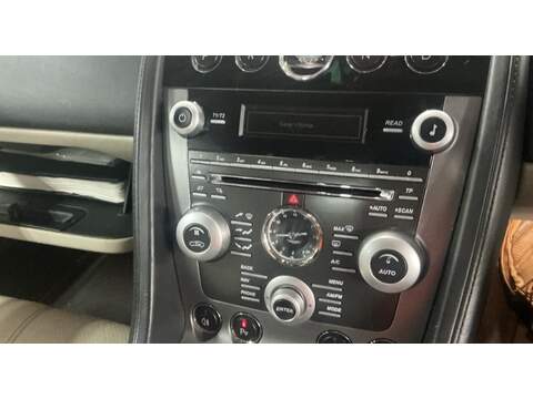 Aston Martin DB9 6.0 V12 Volante 2dr Petrol T-TronicII Euro 4 (470 bhp) - U10004459