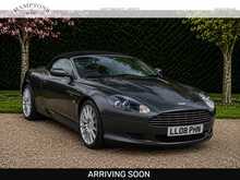 Aston Martin DB9
