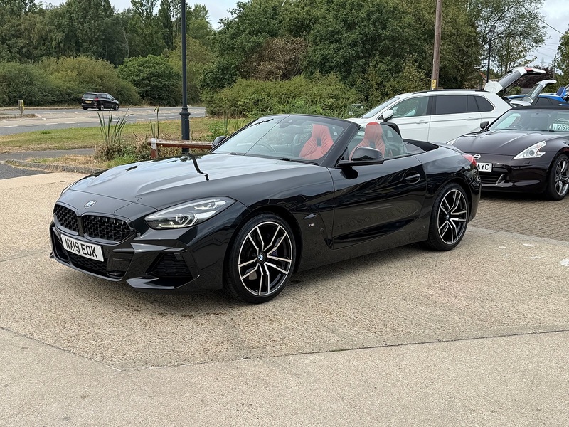 BMW Z4 2.0 20i M Sport Convertible 2dr Petrol Auto sDrive Euro 6 (s/s) (197 ps) - U10004460