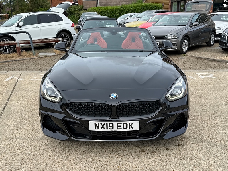 BMW Z4 2.0 20i M Sport Convertible 2dr Petrol Auto sDrive Euro 6 (s/s) (197 ps) - U10004460