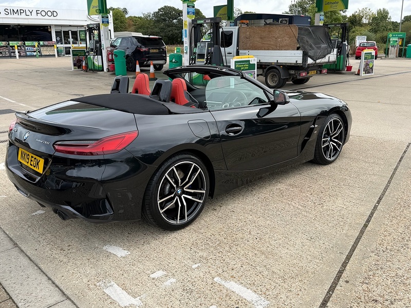 BMW Z4 2.0 20i M Sport Convertible 2dr Petrol Auto sDrive Euro 6 (s/s) (197 ps) - U10004460