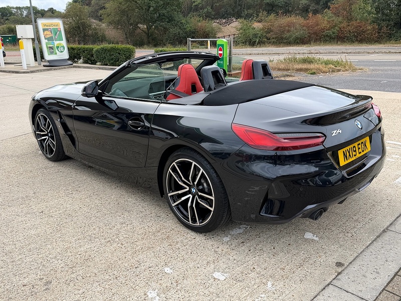 BMW Z4 2.0 20i M Sport Convertible 2dr Petrol Auto sDrive Euro 6 (s/s) (197 ps) - U10004460