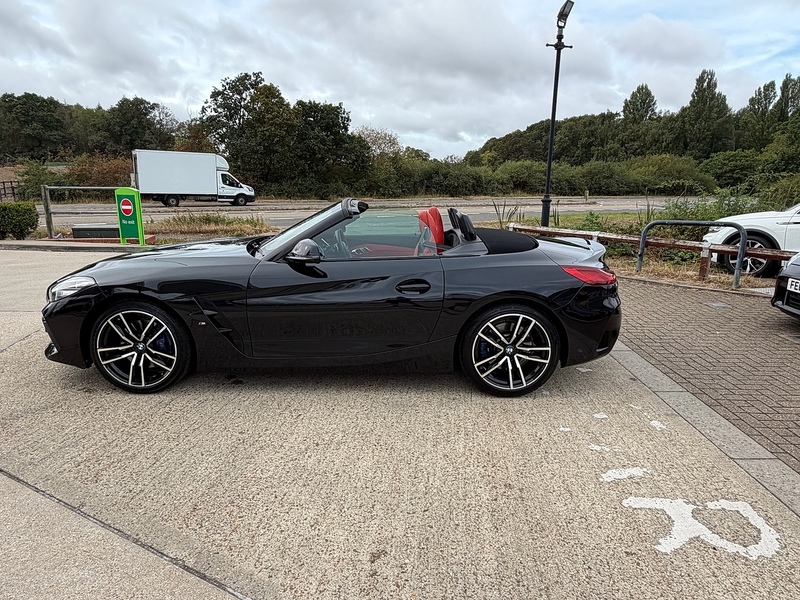 BMW Z4 2.0 20i M Sport Convertible 2dr Petrol Auto sDrive Euro 6 (s/s) (197 ps) - U10004460
