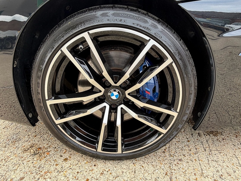 BMW Z4 2.0 20i M Sport Convertible 2dr Petrol Auto sDrive Euro 6 (s/s) (197 ps) - U10004460