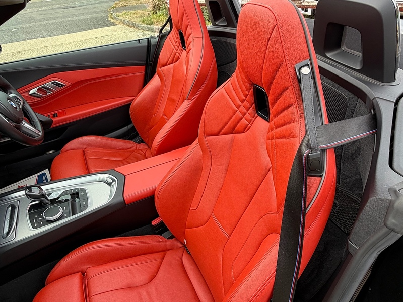 BMW Z4 2.0 20i M Sport Convertible 2dr Petrol Auto sDrive Euro 6 (s/s) (197 ps) - U10004460