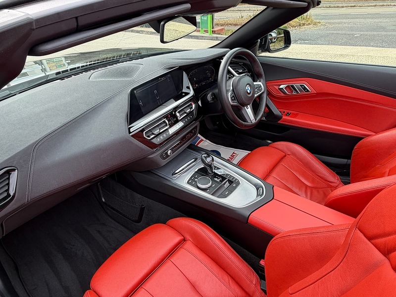 BMW Z4 2.0 20i M Sport Convertible 2dr Petrol Auto sDrive Euro 6 (s/s) (197 ps) - U10004460