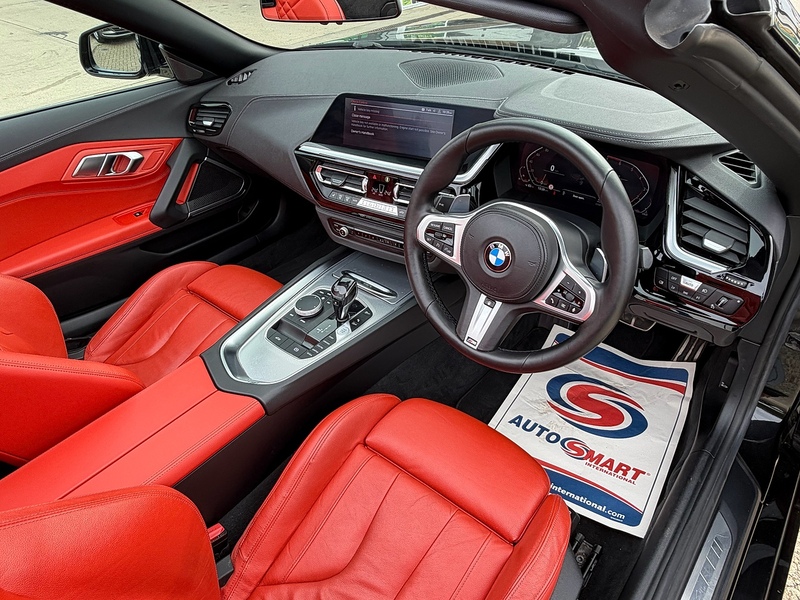 BMW Z4 2.0 20i M Sport Convertible 2dr Petrol Auto sDrive Euro 6 (s/s) (197 ps) - U10004460