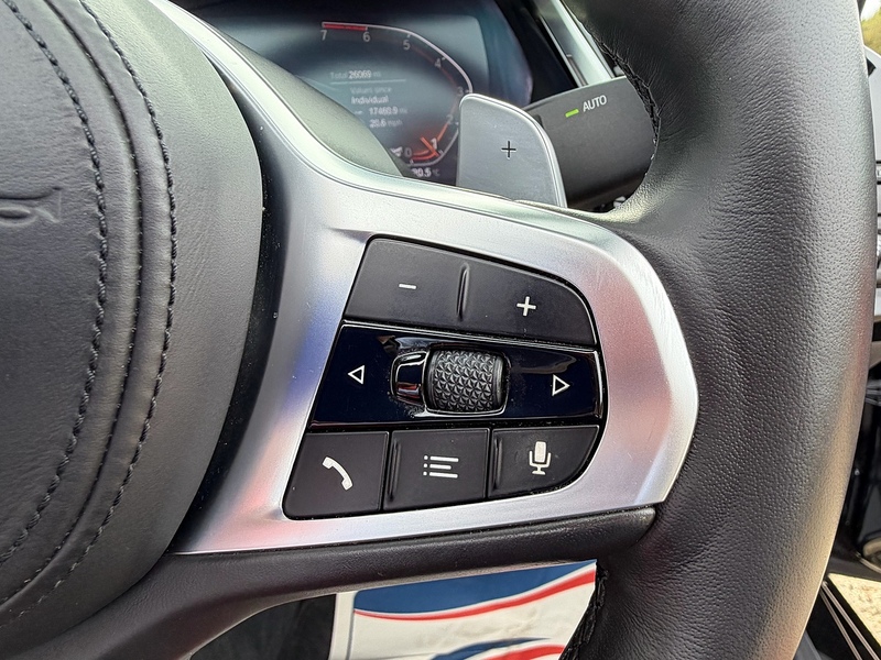 BMW Z4 2.0 20i M Sport Convertible 2dr Petrol Auto sDrive Euro 6 (s/s) (197 ps) - U10004460
