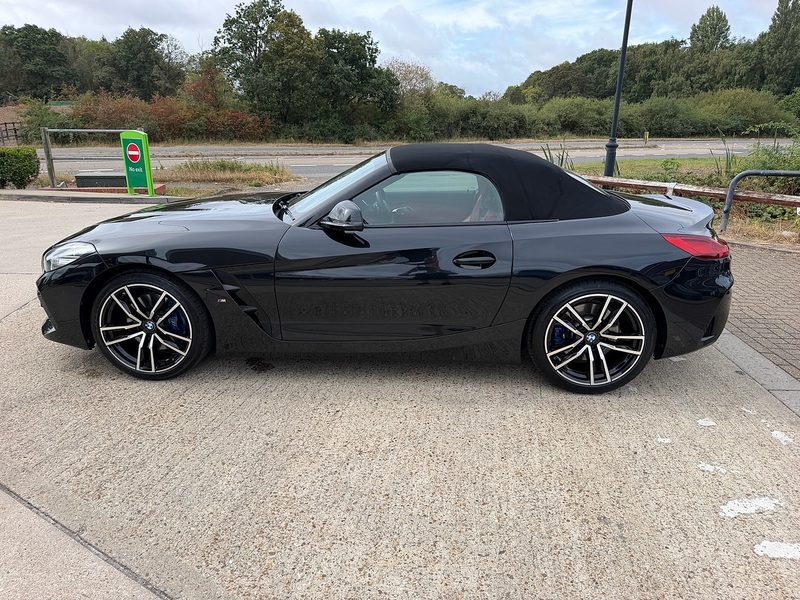 BMW Z4 2.0 20i M Sport Convertible 2dr Petrol Auto sDrive Euro 6 (s/s) (197 ps) - U10004460