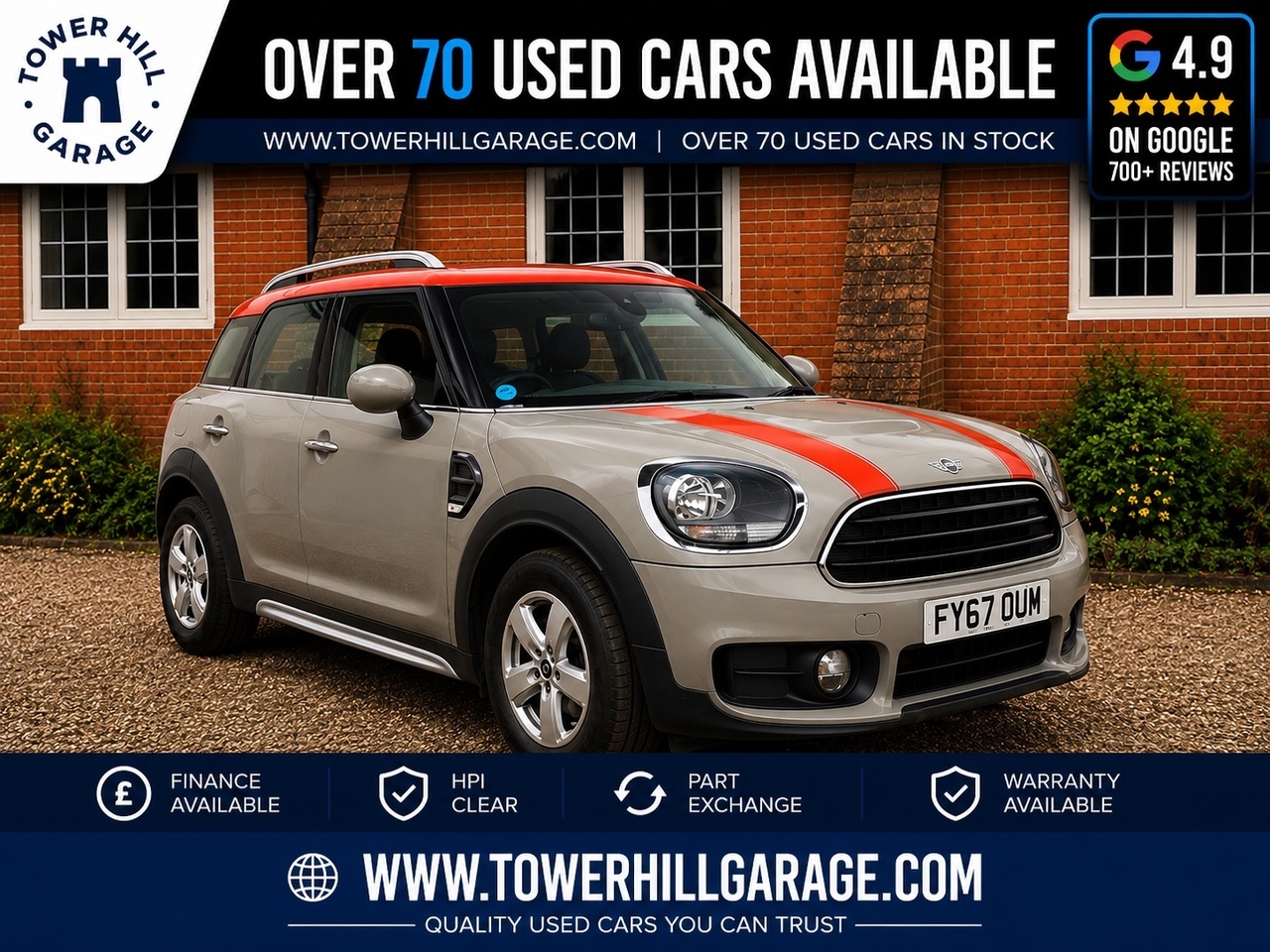 2017 Mini Countryman