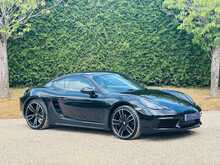 Porsche 718 Cayman