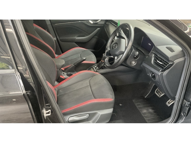 Skoda Kamiq 1.0 TSI Monte Carlo SUV 5dr Petrol DSG Euro 6 (s/s) (110 ps) - U10004463