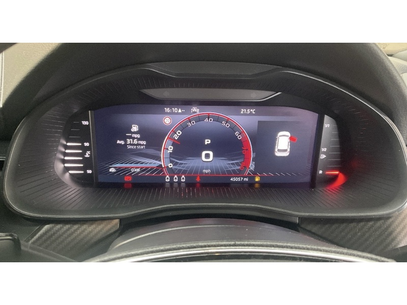 Skoda Kamiq 1.0 TSI Monte Carlo SUV 5dr Petrol DSG Euro 6 (s/s) (110 ps) - U10004463