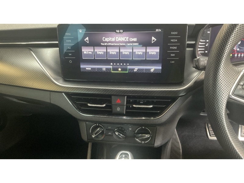 Skoda Kamiq 1.0 TSI Monte Carlo SUV 5dr Petrol DSG Euro 6 (s/s) (110 ps) - U10004463