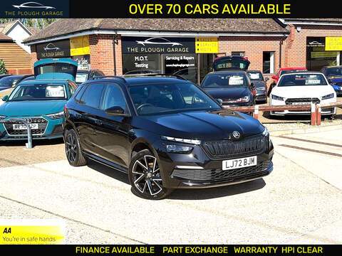 Skoda Kamiq Countryman 2.0 Cooper S Exclusive Euro 6 (s/s) 5dr