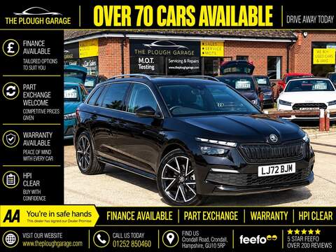 Skoda Kamiq 1.5 TSI EVO Match SUV 5dr Petrol DSG Euro 6 (s/s) (150 ps)
