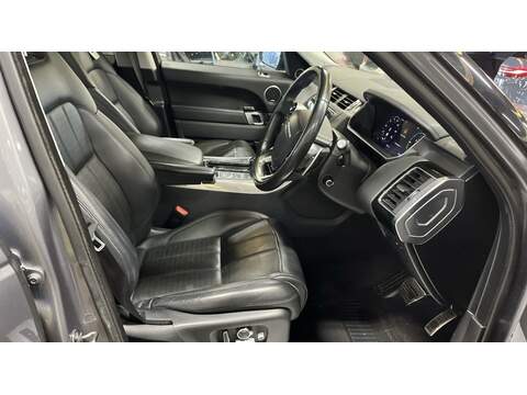 Land Rover Range Rover Sport 2.0 P400e 13.1kWh GPF Autobiography Dynamic SUV 5dr Petrol Plug-in Hybrid Auto 4WD Euro 6 (s/s) (404 - U10004464