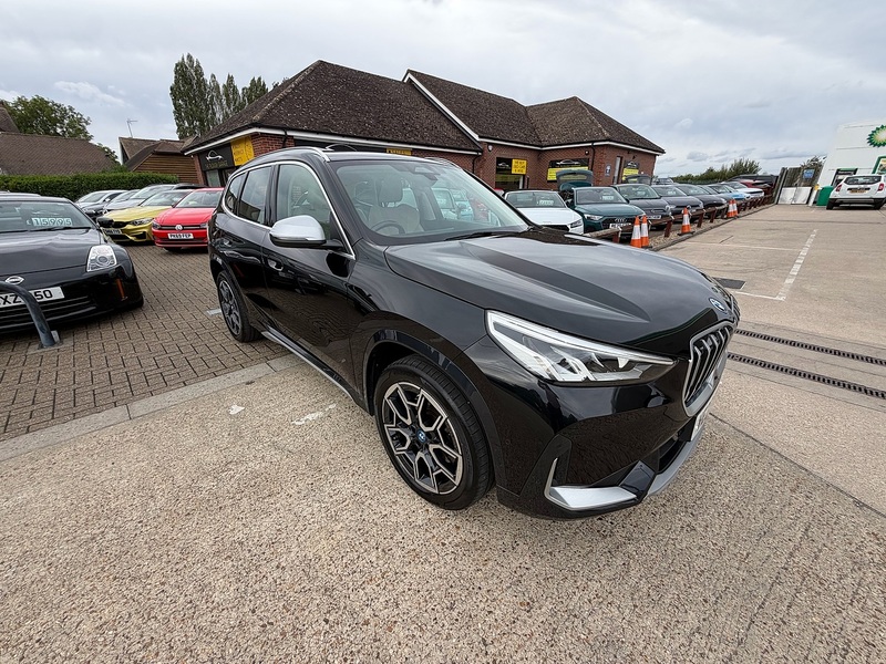 BMW X1 1.5 25e 16.3kWh xLine SUV 5dr Petrol Plug-in Hybrid DCT xDrive Euro 6 (s/s) (245 ps) - U10004466