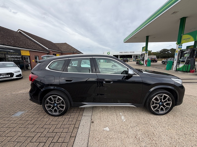 BMW X1 1.5 25e 16.3kWh xLine SUV 5dr Petrol Plug-in Hybrid DCT xDrive Euro 6 (s/s) (245 ps) - U10004466