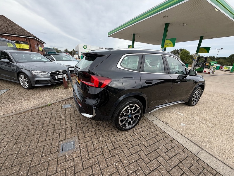 BMW X1 1.5 25e 16.3kWh xLine SUV 5dr Petrol Plug-in Hybrid DCT xDrive Euro 6 (s/s) (245 ps) - U10004466