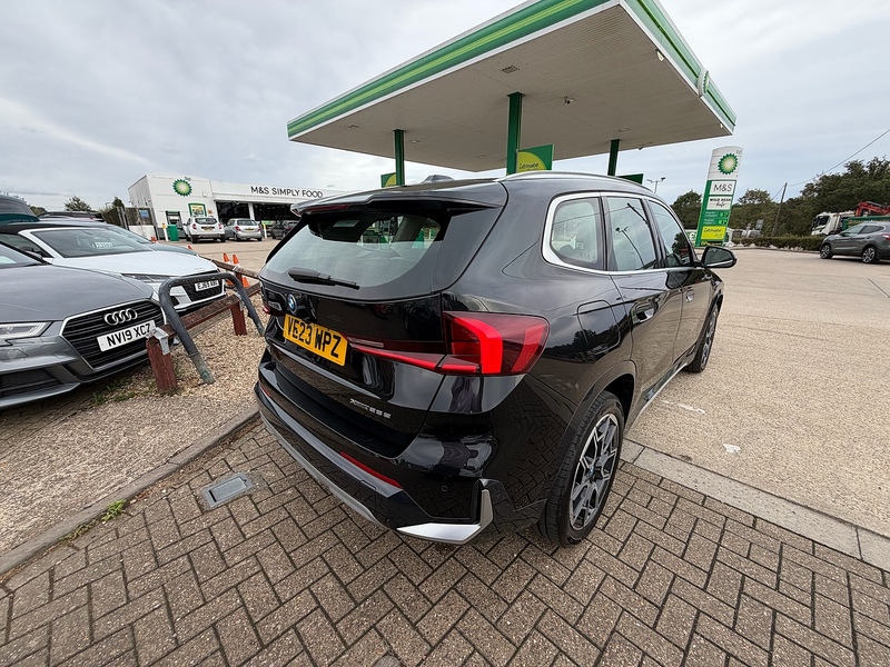 BMW X1 1.5 25e 16.3kWh xLine SUV 5dr Petrol Plug-in Hybrid DCT xDrive Euro 6 (s/s) (245 ps) - U10004466