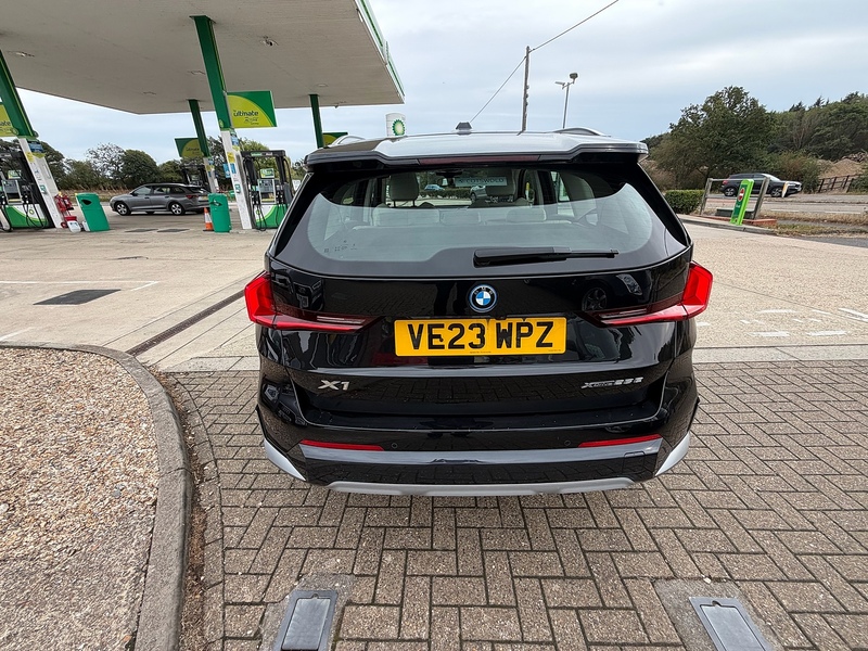 BMW X1 1.5 25e 16.3kWh xLine SUV 5dr Petrol Plug-in Hybrid DCT xDrive Euro 6 (s/s) (245 ps) - U10004466