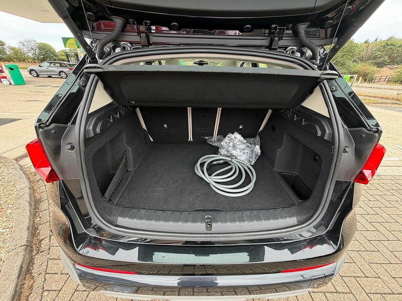 BMW X1 1.5 25e 16.3kWh xLine SUV 5dr Petrol Plug-in Hybrid DCT xDrive Euro 6 (s/s) (245 ps) - U10004466