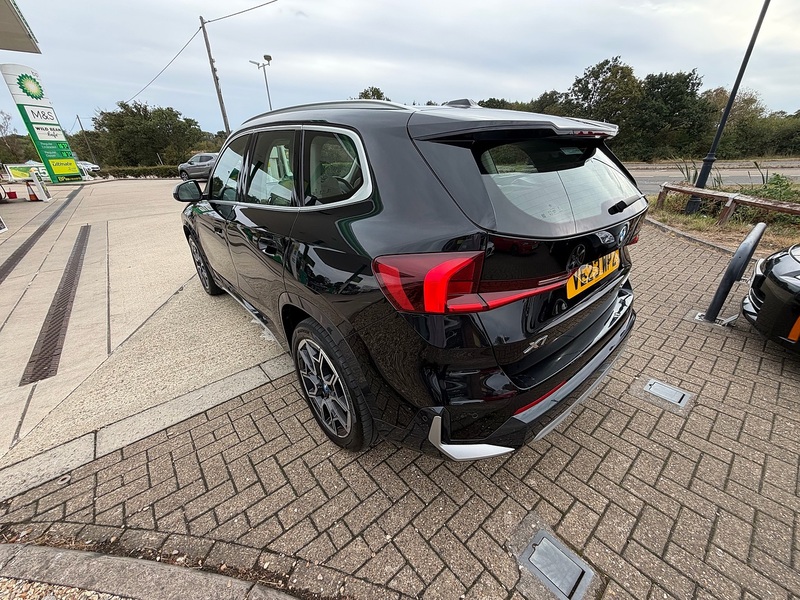 BMW X1 1.5 25e 16.3kWh xLine SUV 5dr Petrol Plug-in Hybrid DCT xDrive Euro 6 (s/s) (245 ps) - U10004466