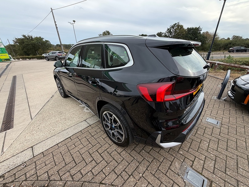 BMW X1 1.5 25e 16.3kWh xLine SUV 5dr Petrol Plug-in Hybrid DCT xDrive Euro 6 (s/s) (245 ps) - U10004466
