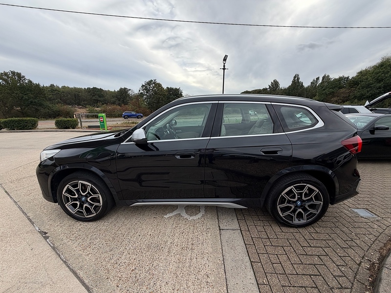 BMW X1 1.5 25e 16.3kWh xLine SUV 5dr Petrol Plug-in Hybrid DCT xDrive Euro 6 (s/s) (245 ps) - U10004466