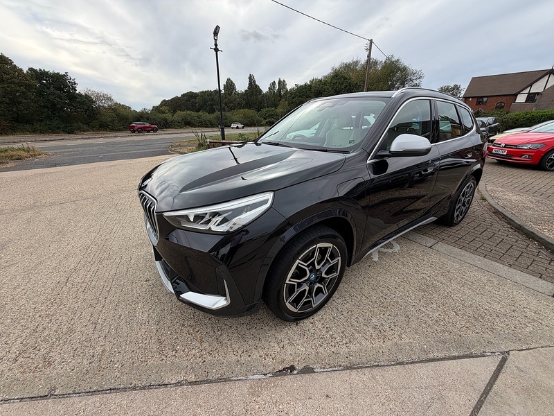 BMW X1 1.5 25e 16.3kWh xLine SUV 5dr Petrol Plug-in Hybrid DCT xDrive Euro 6 (s/s) (245 ps) - U10004466